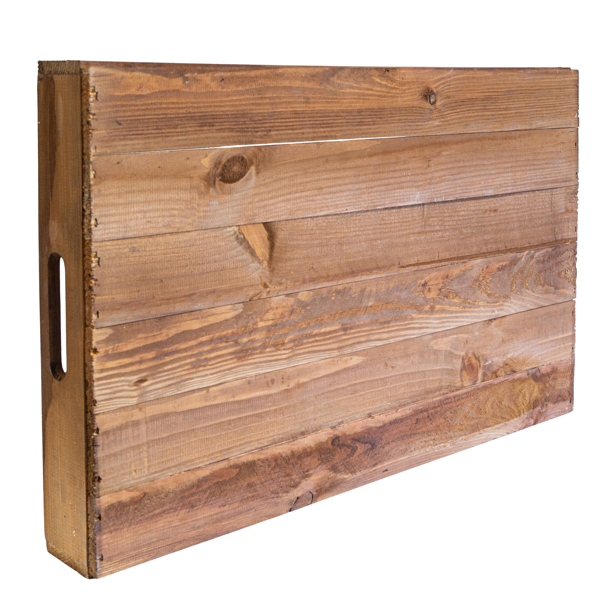 Serviertablett in braun 60x40x8cm Holztablett Frühstückstablet Bartablett Serviertablett in braun 60x40x8cm Holztablett Frühstückstablet Bartablett