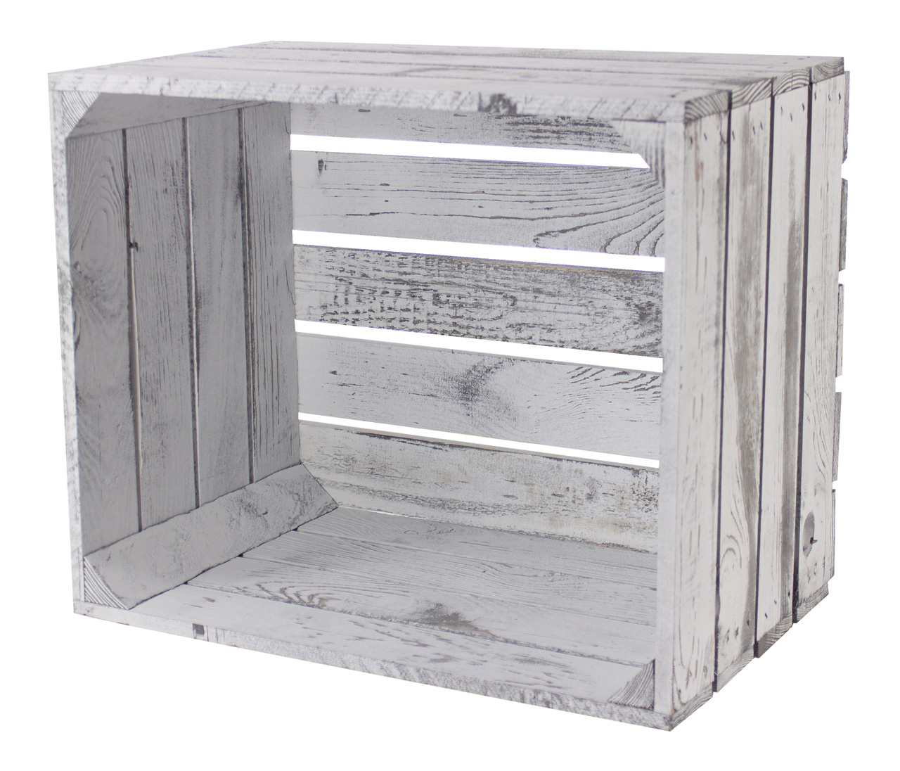 Apfelkiste im Vintage Design 50x40x30cm Apfelkiste im Vintage Design 50x40x30cm