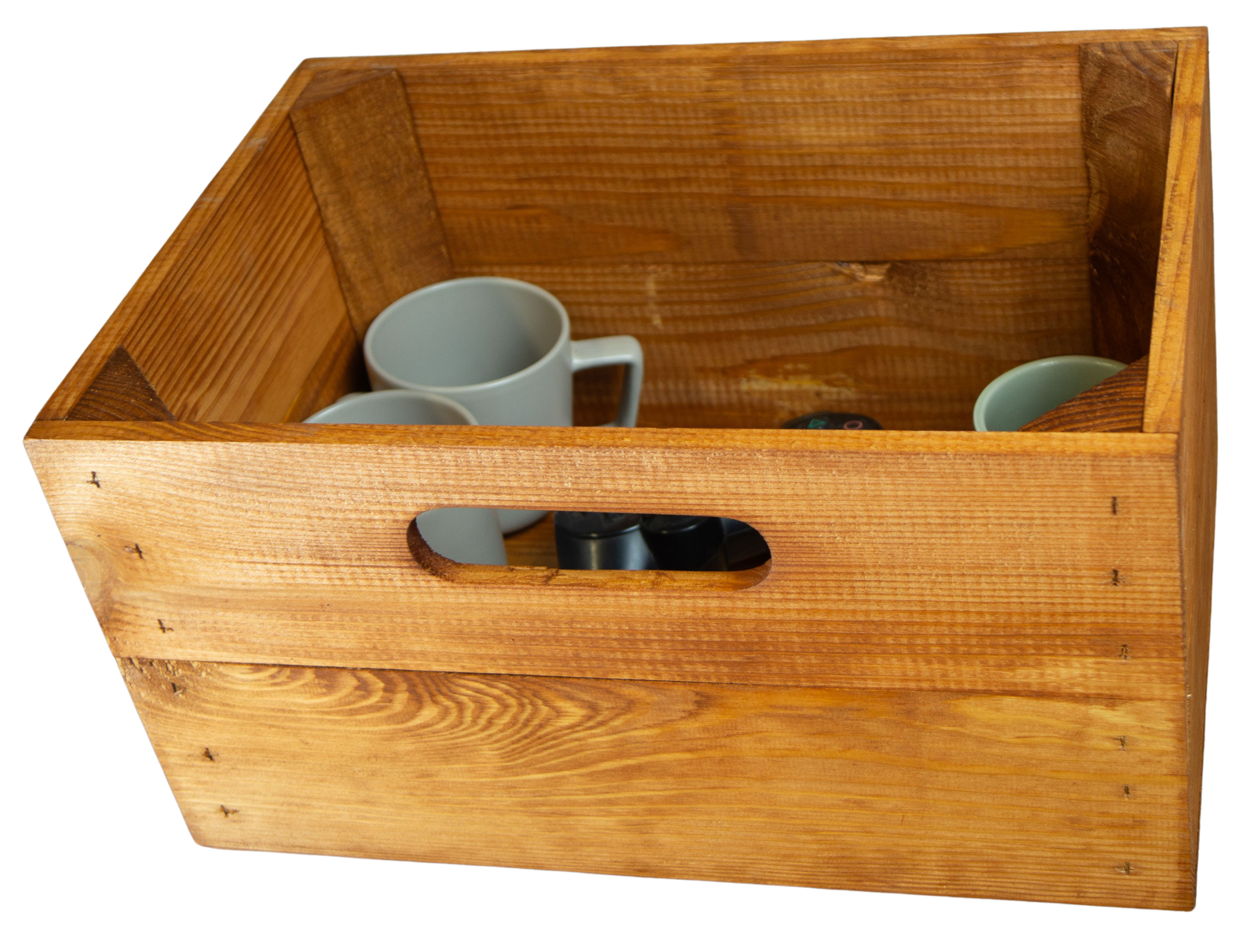 Kleine Einschubkiste passend für Billy-Regale in ocker 36x25x20cm Kleine Einschubkiste passend für Billy-Regale in ocker 36x25x20cm