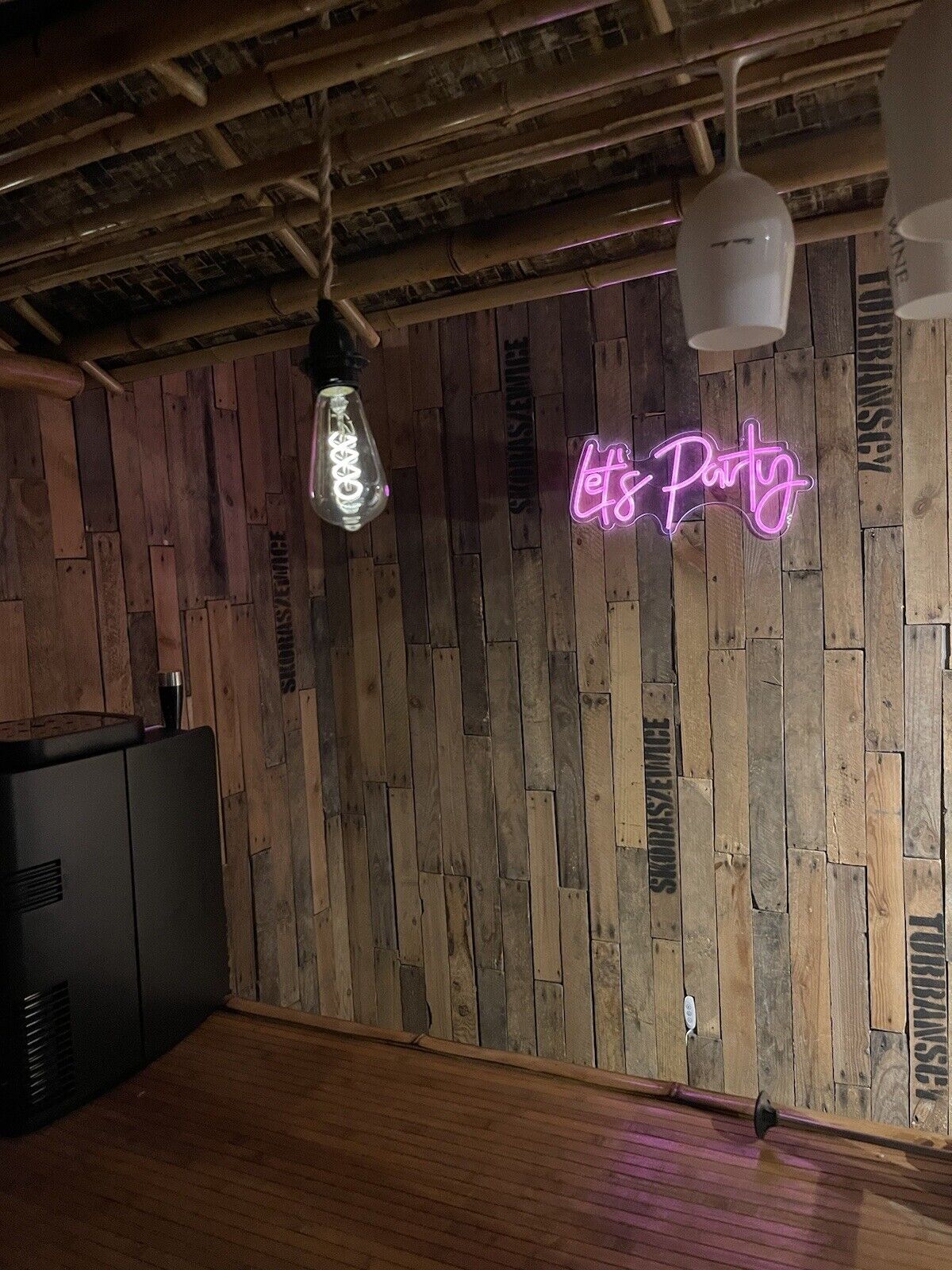 20 Holzbretter von alten Obstkisten 48 x 11 cm