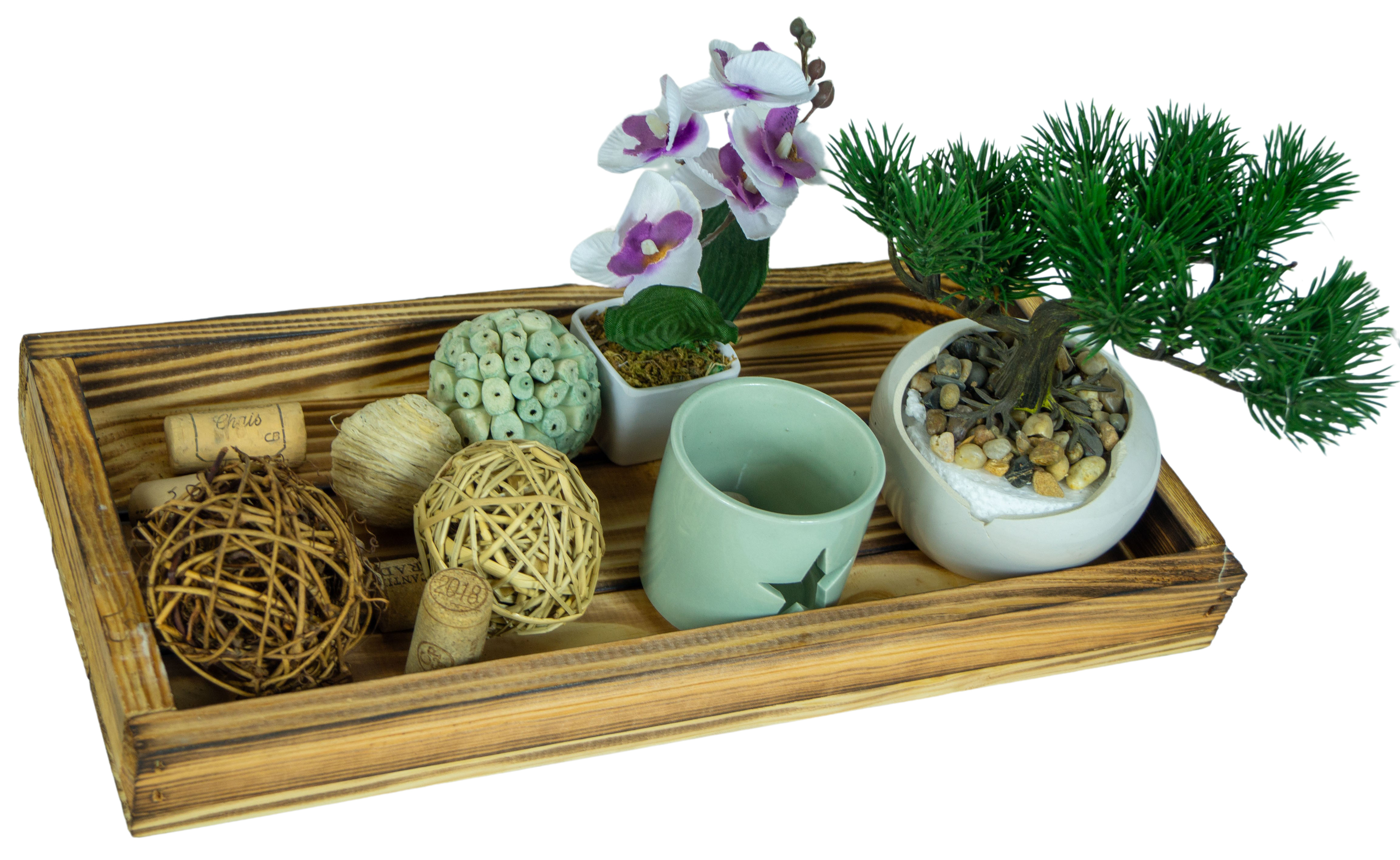 Kleines Dekotablett Emma 40x19x4cm Schlüsselbox Aufbewahrung Kleines Dekotablett Emma 40x19x4cm Schlüsselbox Aufbewahrung