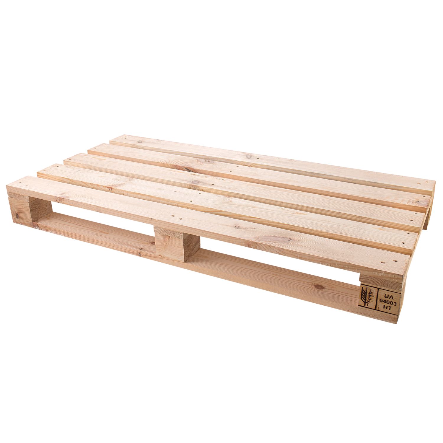 Neue helle Palette für den Möbelbau 120x60x13cm Neue helle Palette für den Möbelbau 120x60x13cm