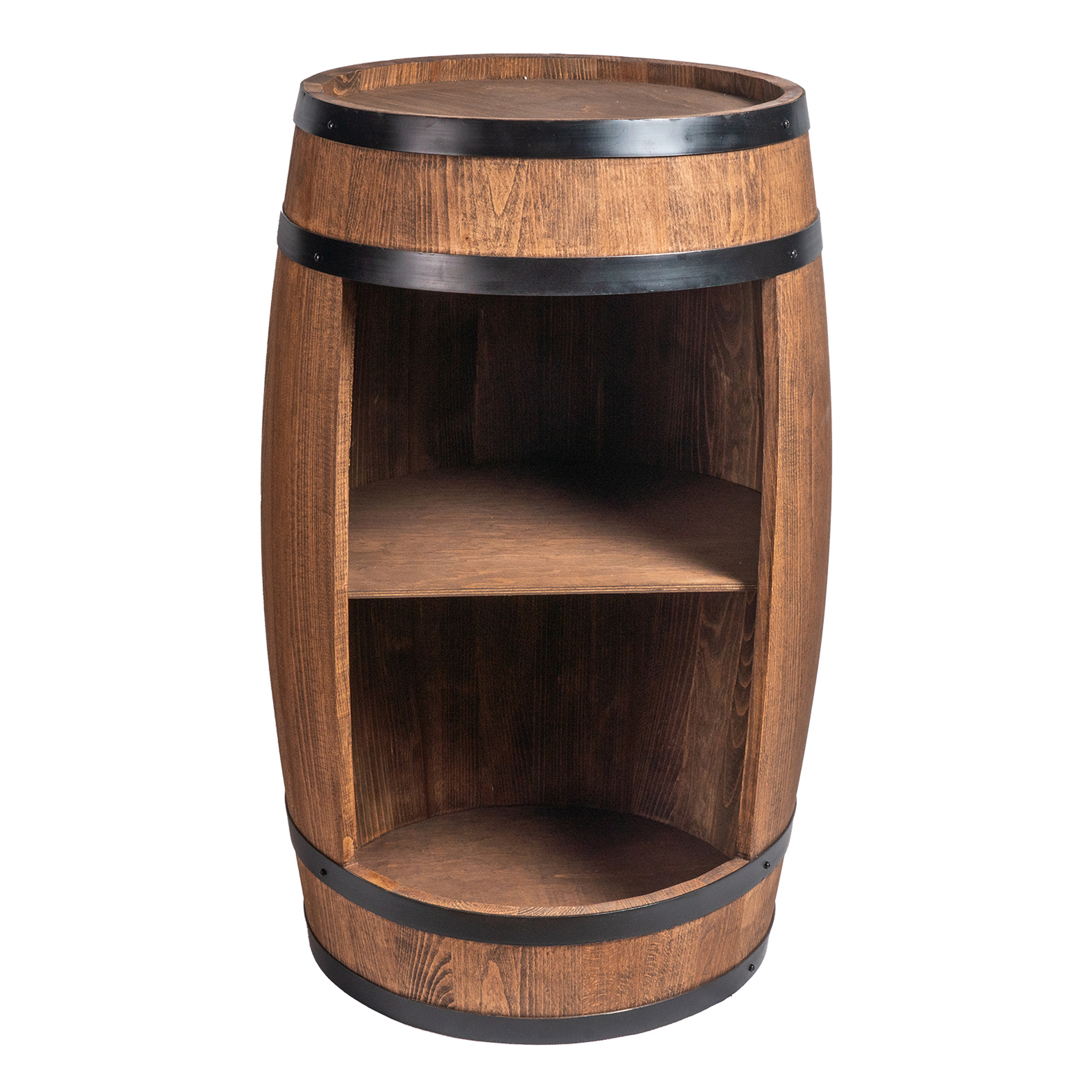 Holzfass in Farbton Wenge Hausbar mit LED – Rustikale Minibar im Weinfass Design – Weinregal & Flaschenständer aus Holz – Vintage Fassbar für Wohnzimmer, Bar oder Partykeller – ca. 80 cm #1 LED Einfarbig Holzfass in Farbton Wenge Hausbar mit LED – Rustikale Minibar im Weinfass Design – Weinregal & Flaschenständer aus Holz – Vintage Fassbar für Wohnzimmer, Bar oder Partykeller – ca. 80 cm #1 LED Einfarbig