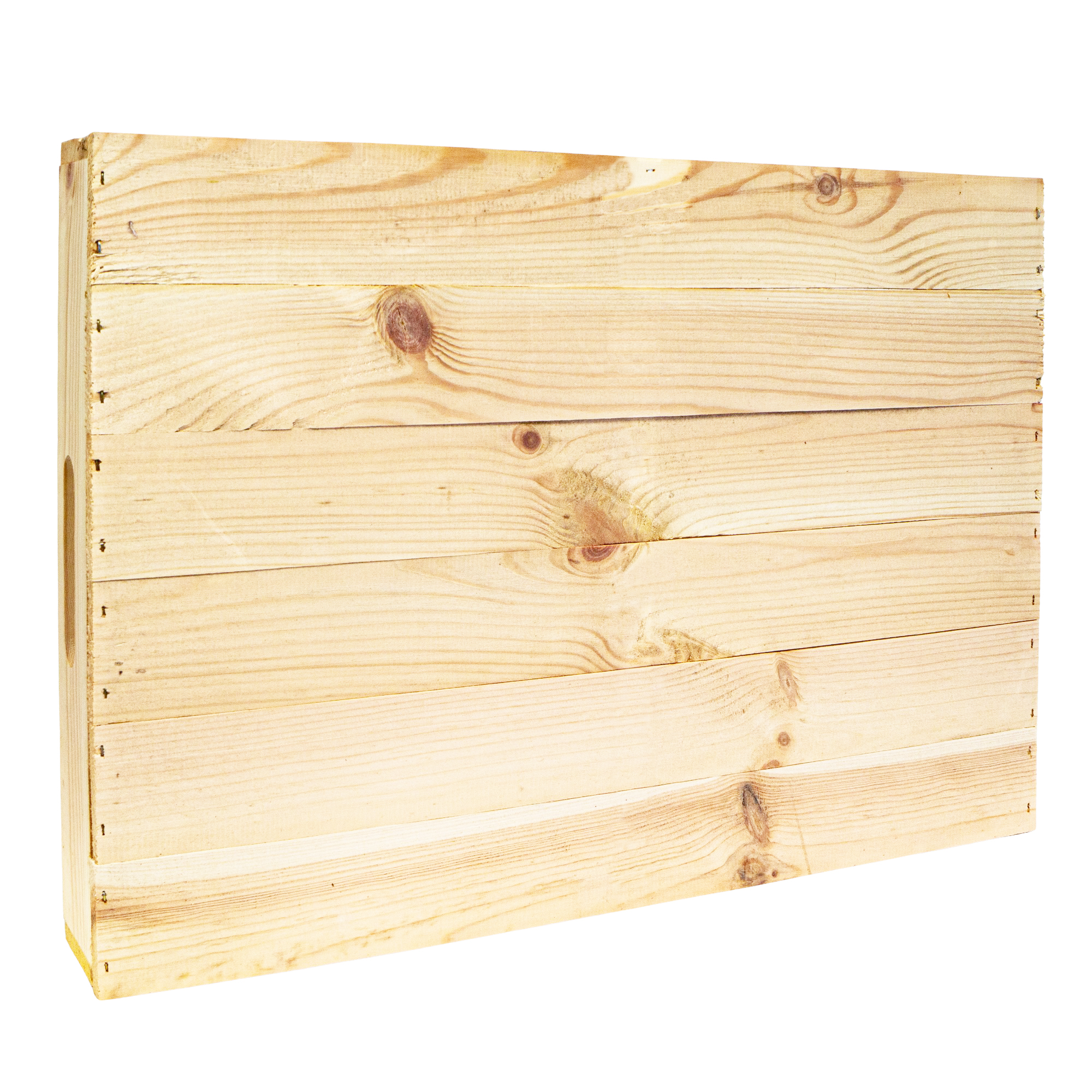 Serviertablett in Natur 60x40x8cm Holztablett Frühstückstablet Bartablett Serviertablett in Natur 60x40x8cm Holztablett Frühstückstablet Bartablett