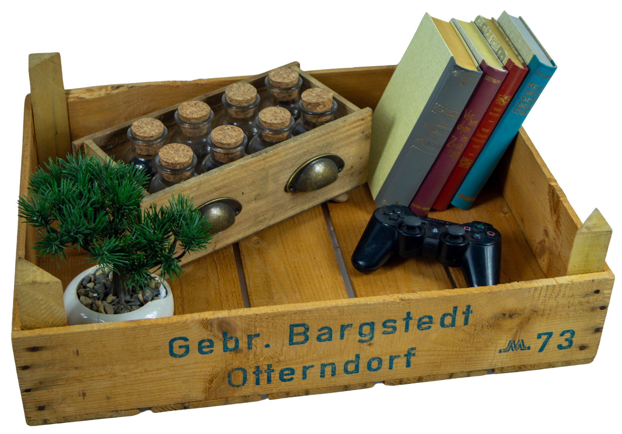 Helle Kirschsteige 54x42x16cm 4x Helle Kirschsteige 54x42x16cm