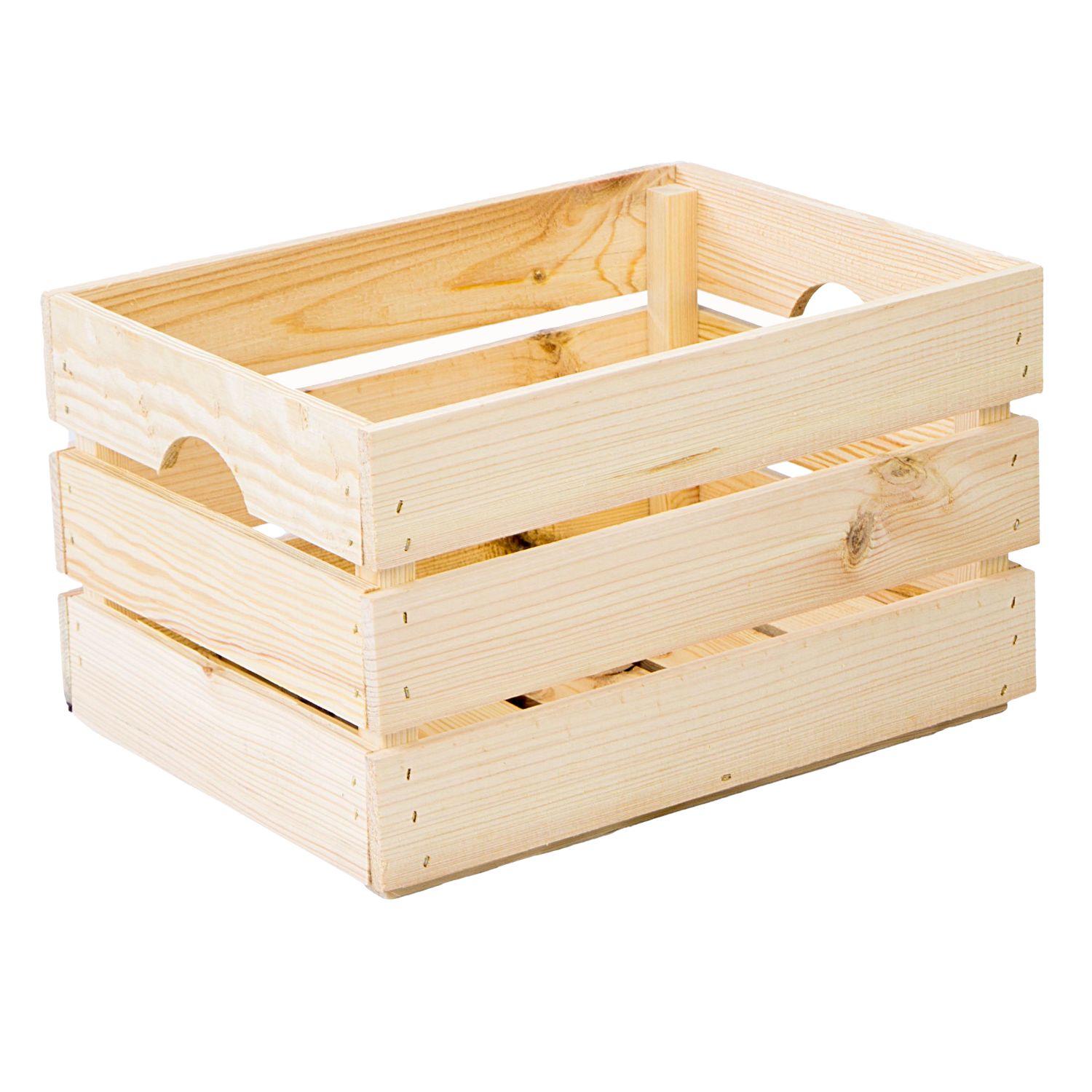 Helle neue Gemüsekiste Magda in Natur Helle neue Gemüsekiste Magda in Natur