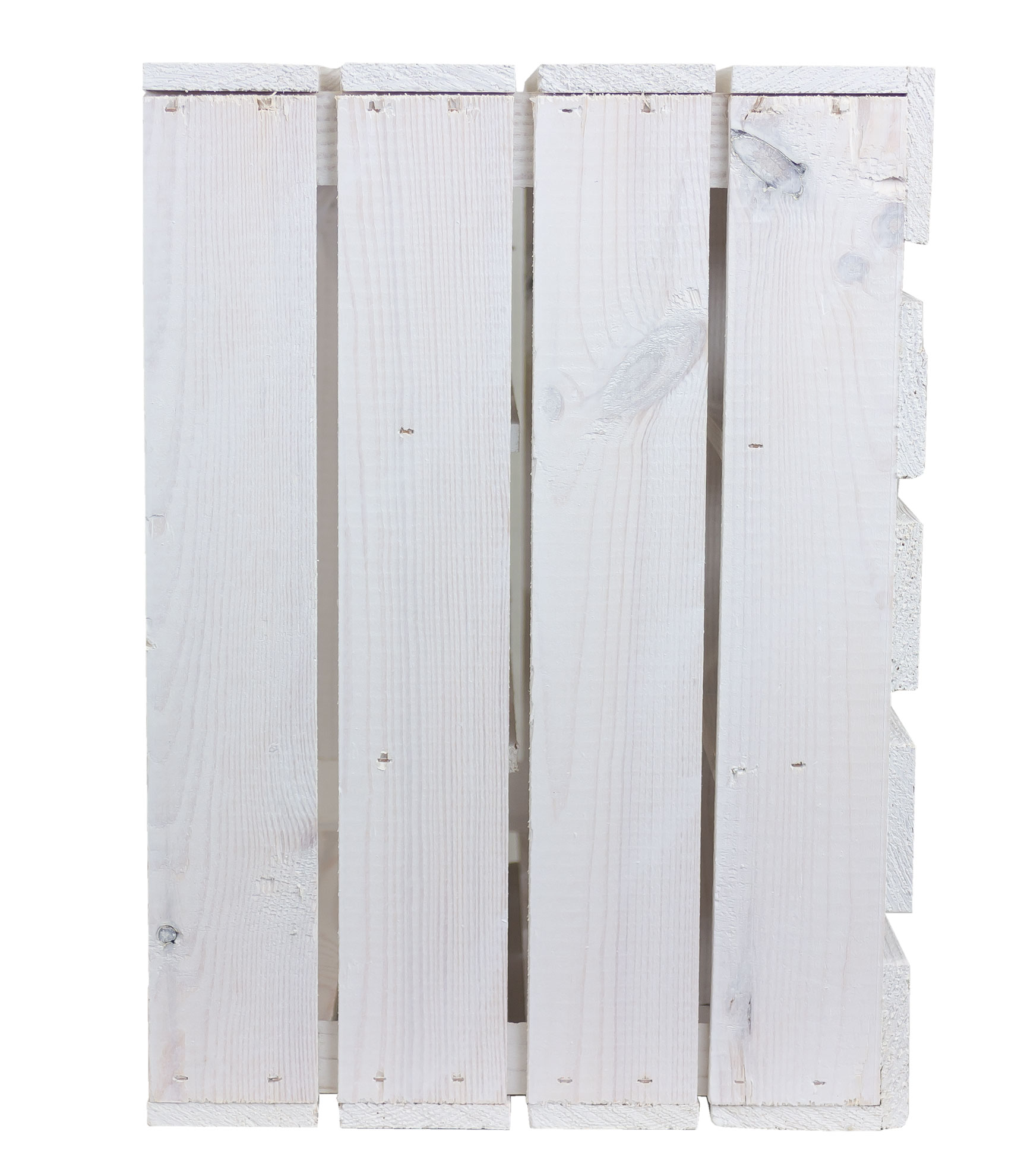 Flaschenregal Weinregal Henry 12er weiß 50x40x30cm