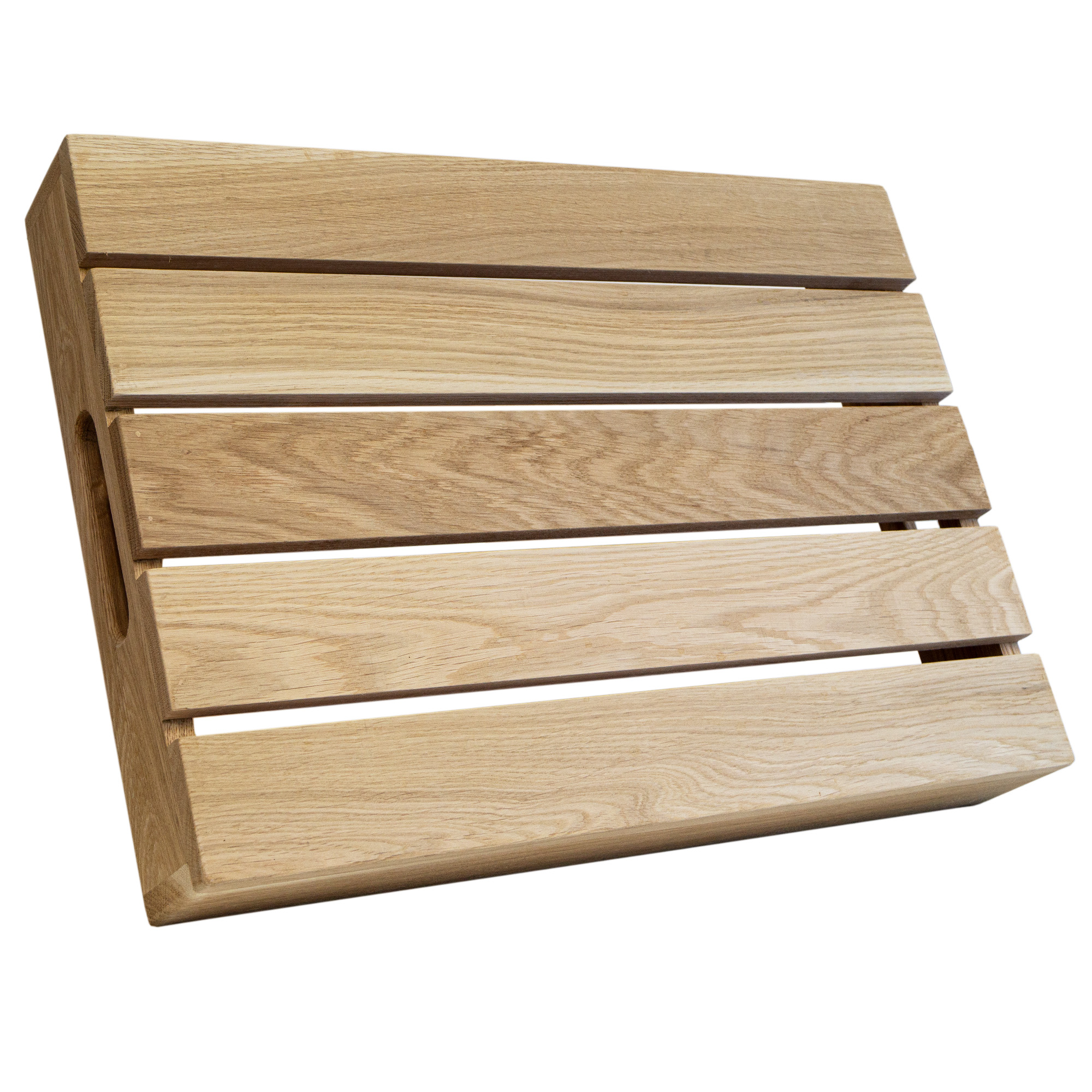 Eichentablett aus Massivholz kaufen | Serviertablett aus Eiche in zwei Größen 55x40x8cm Eichentablett aus Massivholz kaufen | Serviertablett aus Eiche in zwei Größen 55x40x8cm