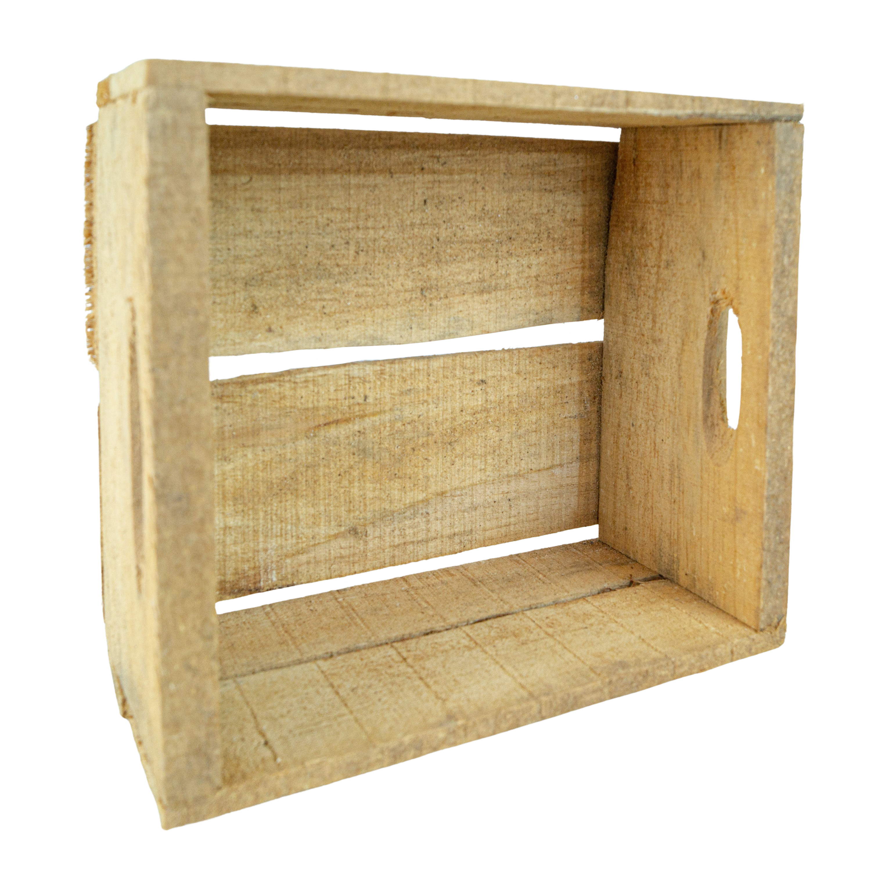 alte Holzkiste Coffee in verschiedenen Grössen Vintage Upcycling DIY alte Holzkiste Coffee S Vintage Upcycling DIY 23x21x12cm