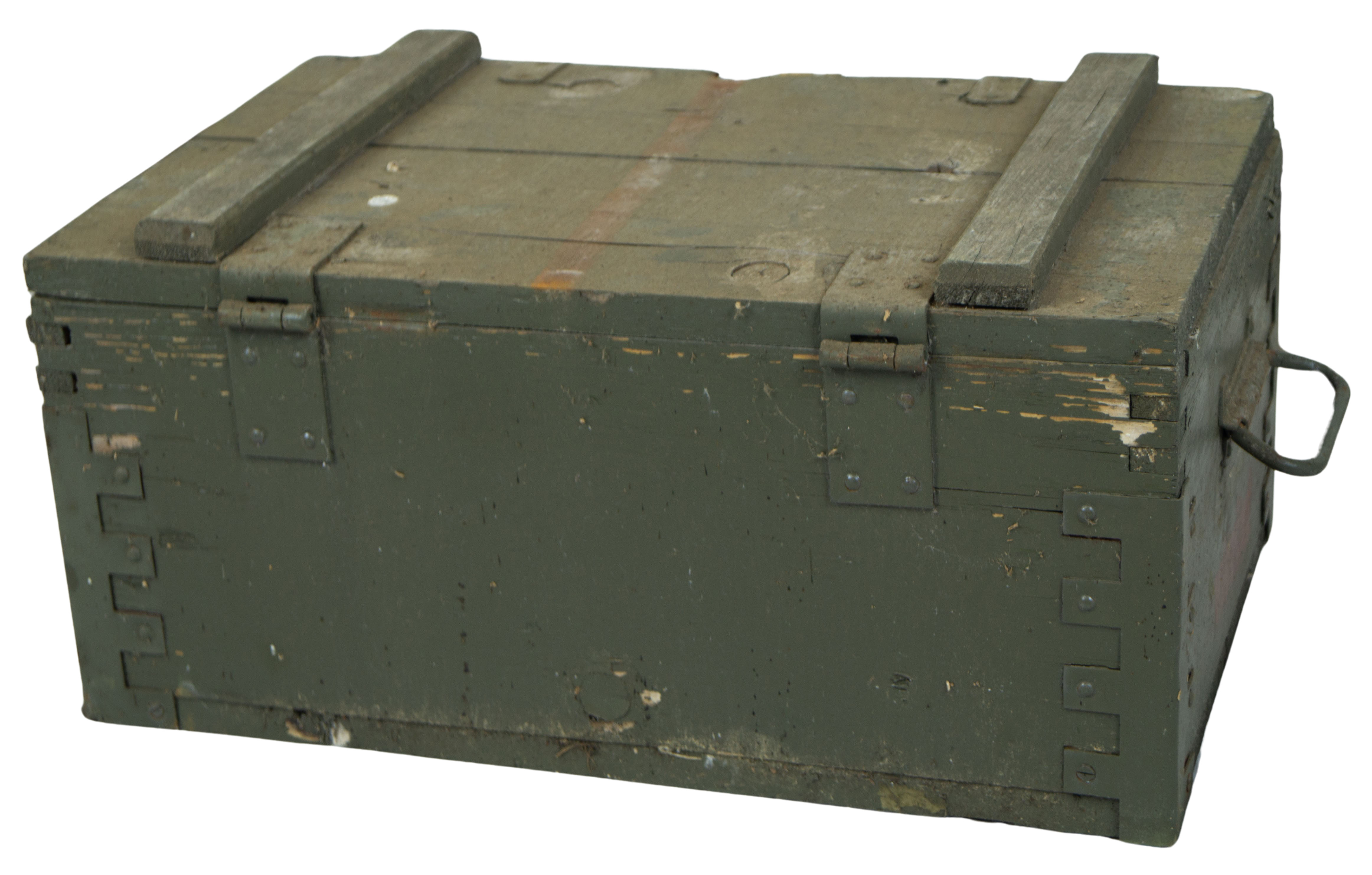 Munitionskiste 40 KS B-Ware als Couchtisch Munitionskiste 40 KS B-Ware als Couchtisch