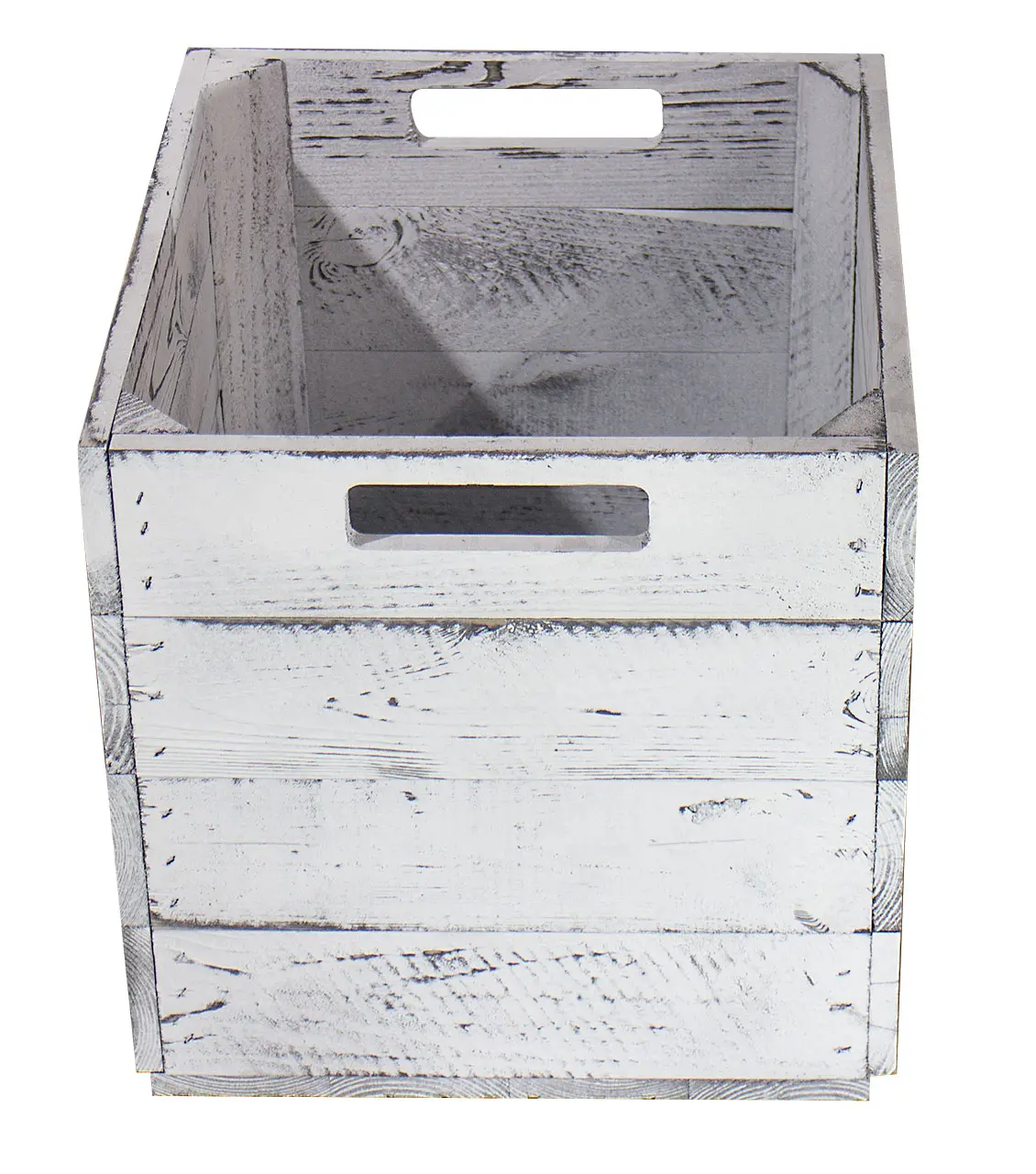Holzkiste "Vintage" für Kallax Regale 33x37,5x32,5cm