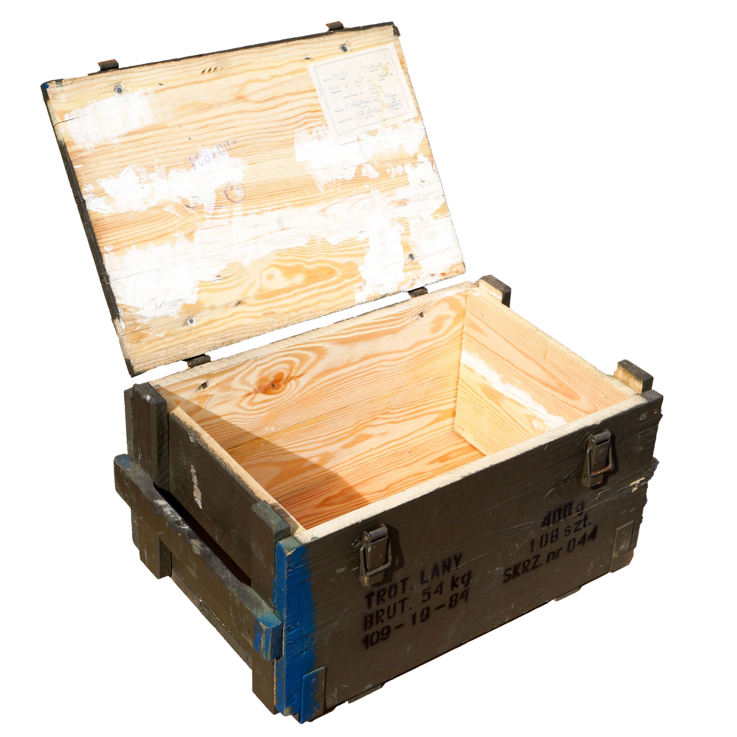 Munitionskiste LANY 044 Munitionskiste LANY 044