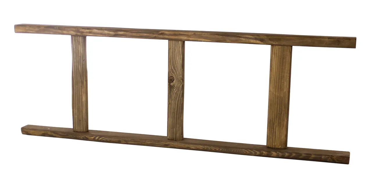 Neue Holzleiter "Altländer Art" 100cm Neue Holzleiter "Altländer Art" 100cm