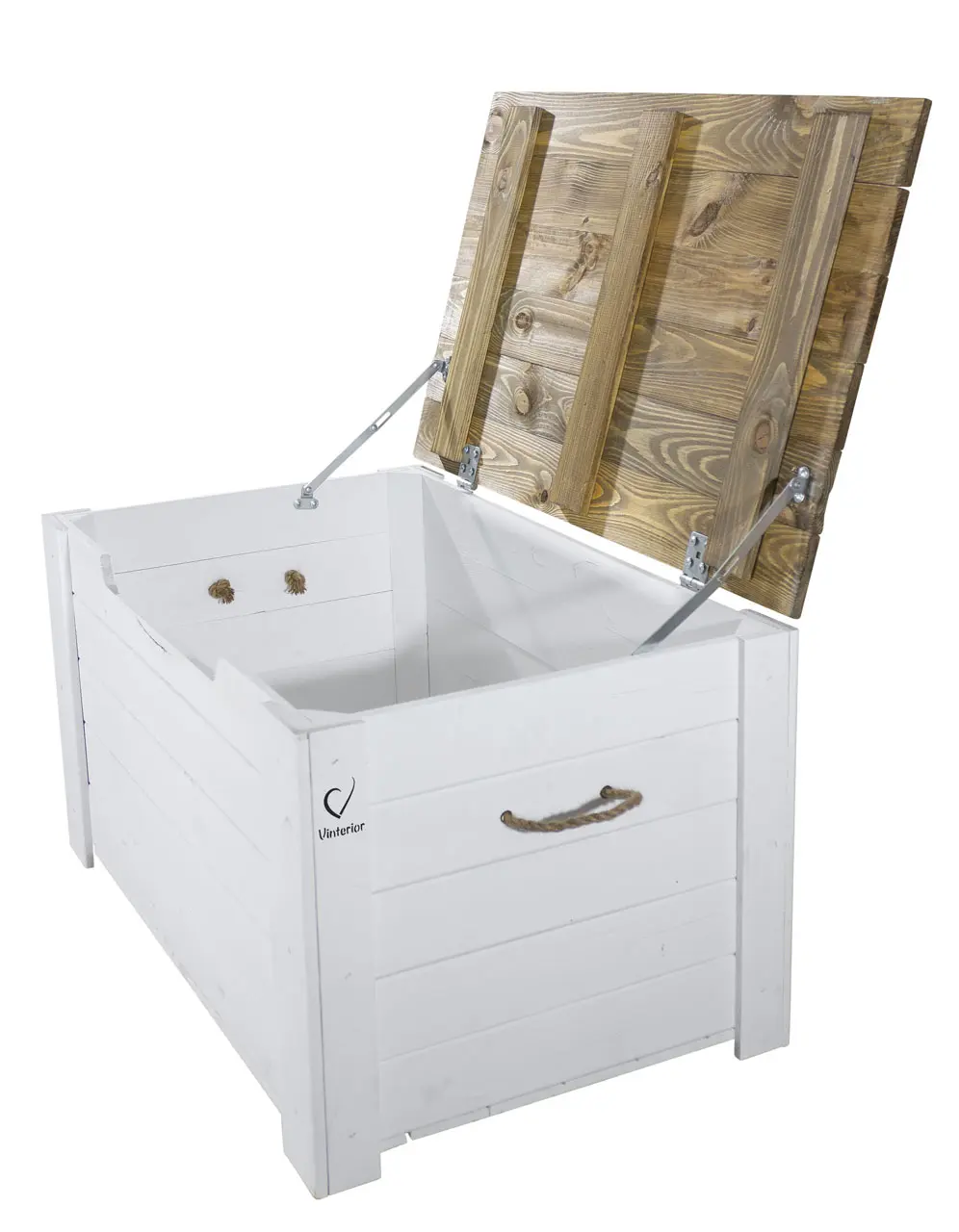 Holztruhe Pascale by Vinterior ©