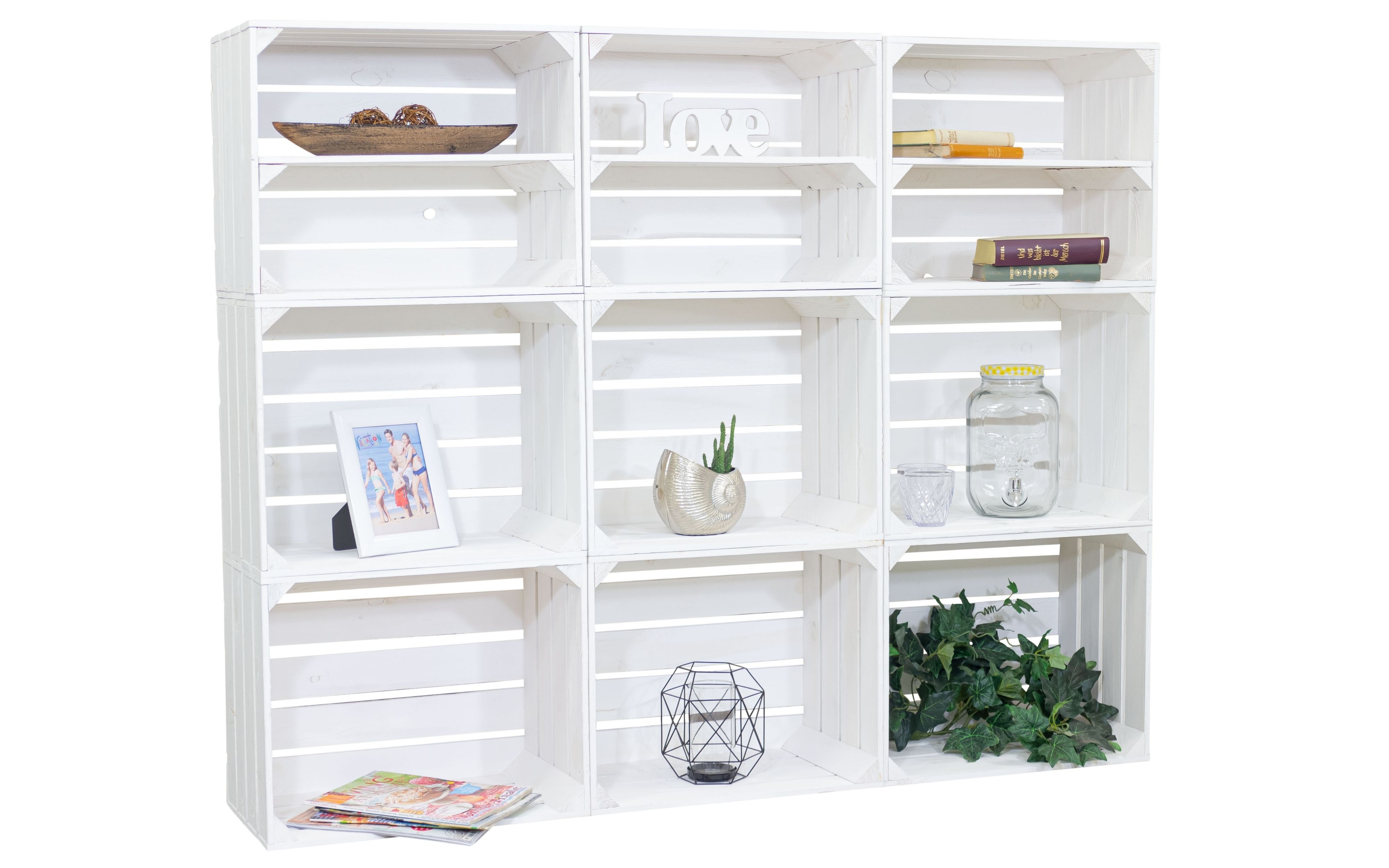 Eckregal "Ägypten" als Regal und zur Dekoration Eckregal "Ägypten" als Regal und zur Dekoration