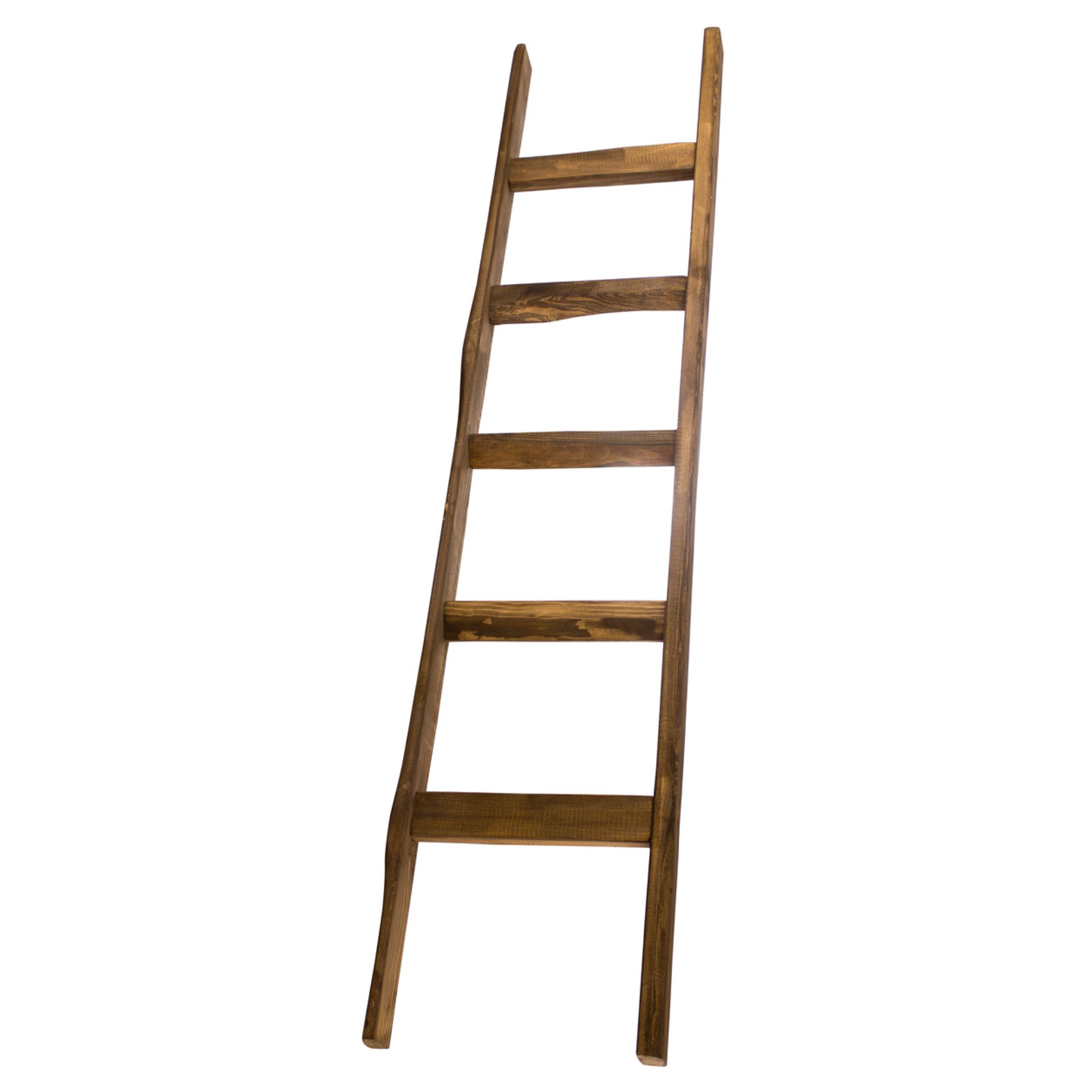 Neue Holzleiter "Altländer Art" 165cm