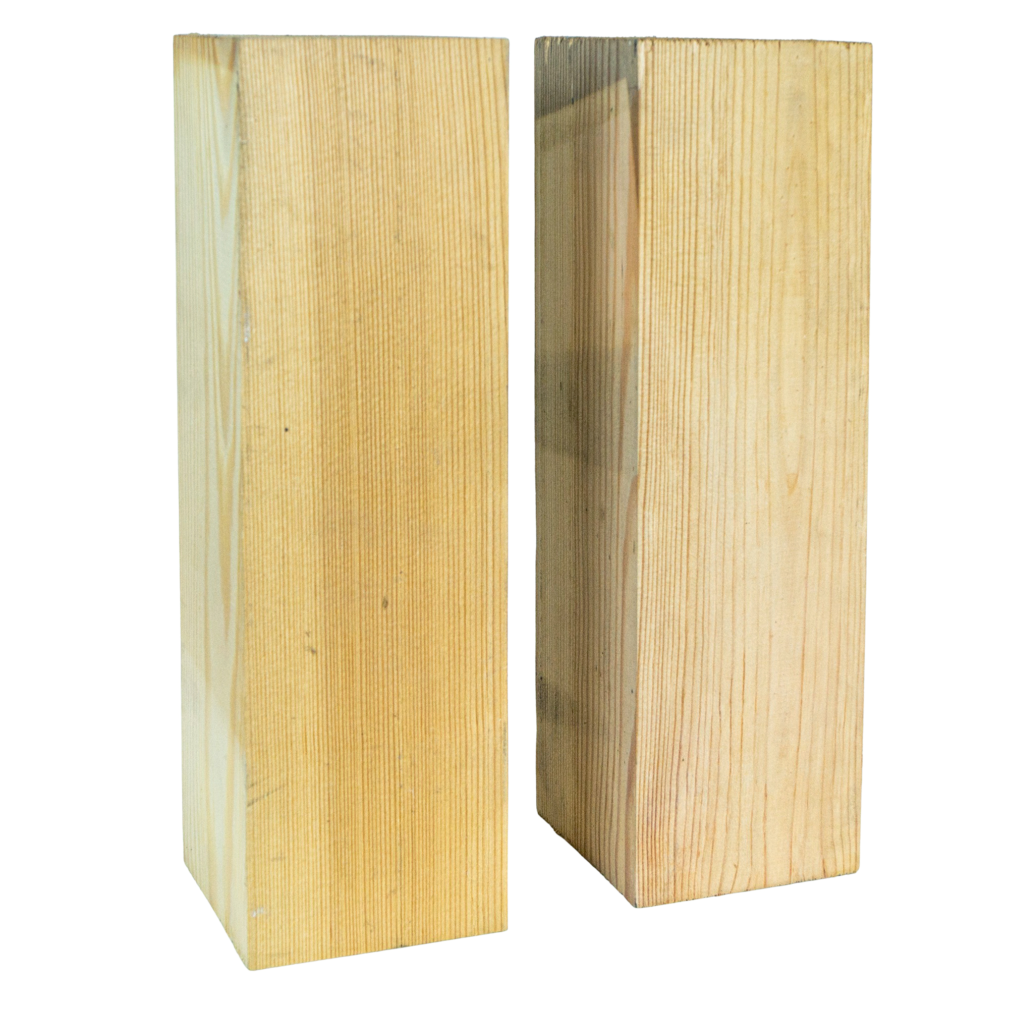 2er Set Regalfüsse Natur 30 x 9 x 9 cm für Johanna 2er Set Regalfüsse Natur 30 x 9 x 9 cm für Johanna