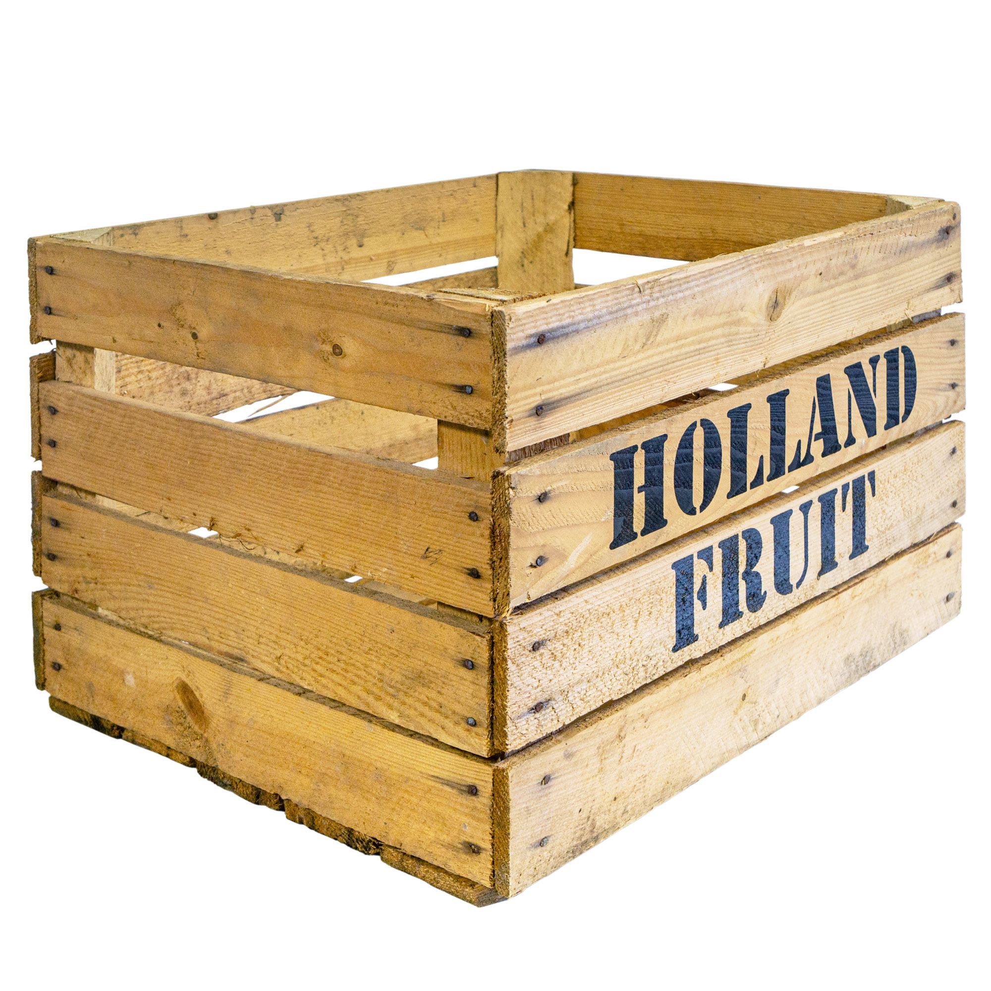 Obstkiste HOLLAND FRUIT Holland Fruit Geflammt