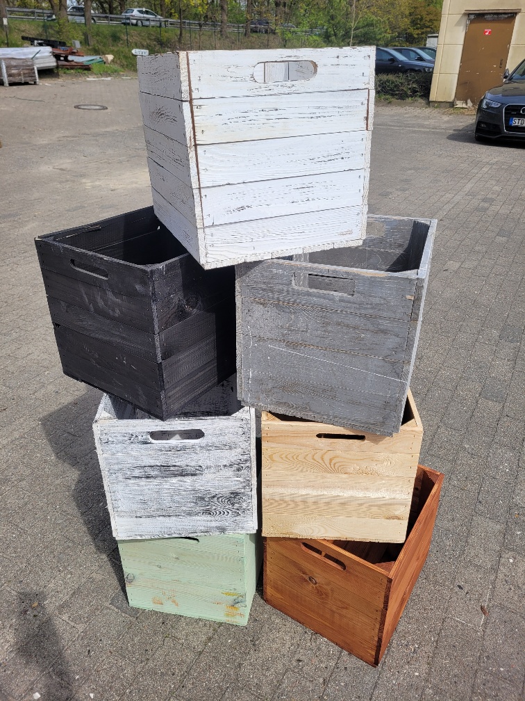 3er Set  Retourenpaket - Überraschungspaket aus 33x37,5x32,5cm Kallaxkisten